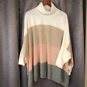 Calvin Klein Oversized Sweater (S/M)
